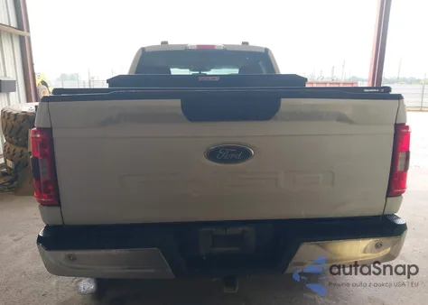 2022 Ford F-150 Xlt from USA, damaged, VIN 1FTFW1CD3NFC41004